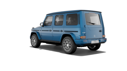 G-Class - 360° view