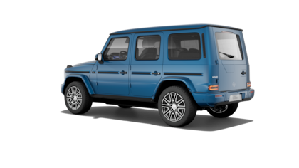 G-Class - 360° view