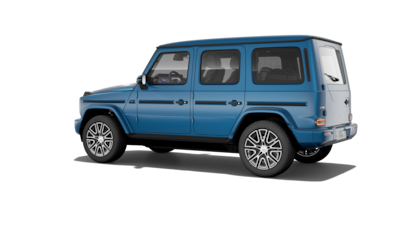 G-Class - 360° view
