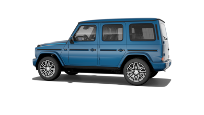 G-Class - 360° view