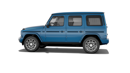 G-Class - 360° view