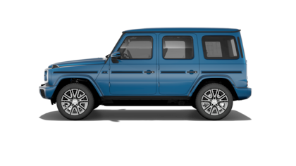 G-Class - 360° view