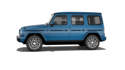 G-Class - 360° view