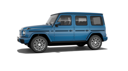 G-Class - 360° view