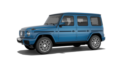 G-Class - 360° view