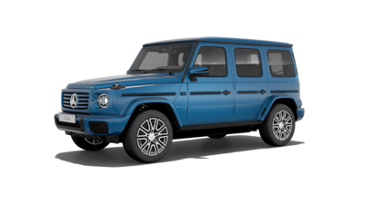 G-Class - 360° view