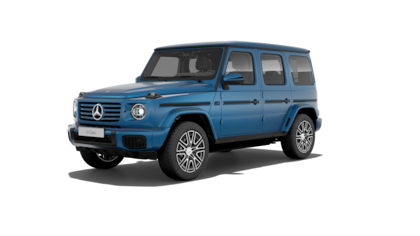 G-Class - 360° view