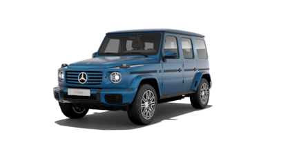 G-Class - 360° view