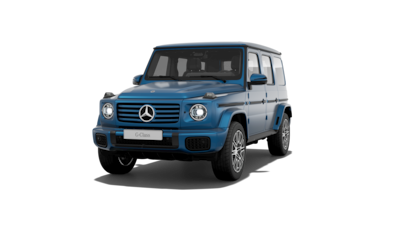 G-Class - 360° view