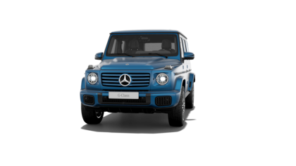 G-Class - 360° view