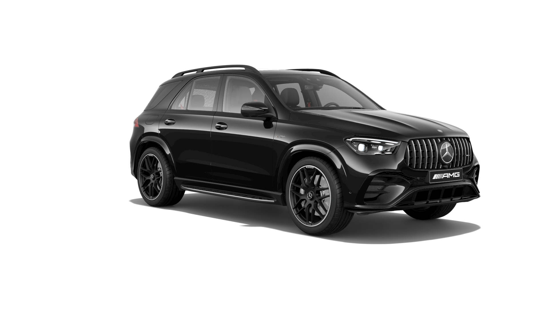 Mercedes-AMG GLE การออกแบบภายนอก