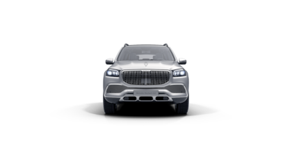 Mercedes-Maybach GLS - 360° view
