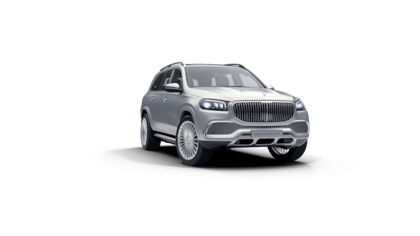 Mercedes-Maybach GLS - 360° view