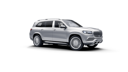 Mercedes-Maybach GLS - 360° view