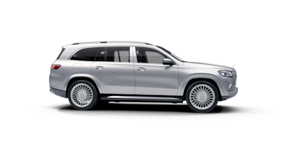 Mercedes-Maybach GLS - 360° view