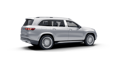 Mercedes-Maybach GLS - 360° view