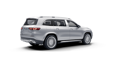 Mercedes-Maybach GLS - 360° view