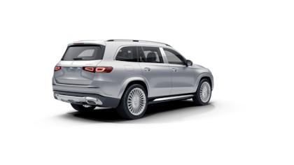 Mercedes-Maybach GLS - 360° view