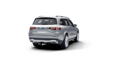 Mercedes-Maybach GLS - 360° view