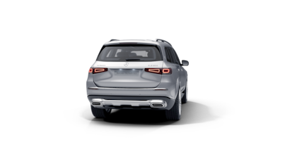 Mercedes-Maybach GLS - 360° view
