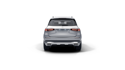 Mercedes-Maybach GLS - 360° view