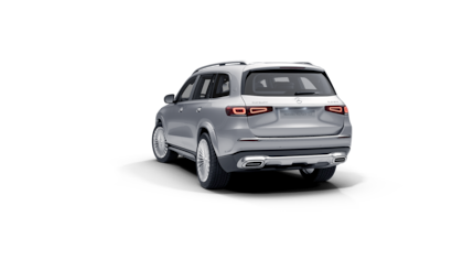 Mercedes-Maybach GLS - 360° view