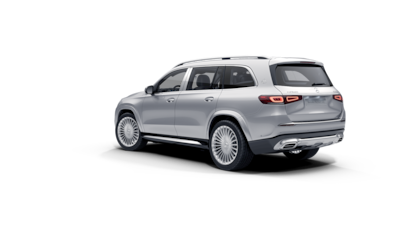 Mercedes-Maybach GLS - 360° view