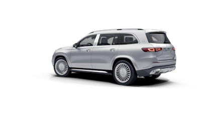 Mercedes-Maybach GLS - 360° view