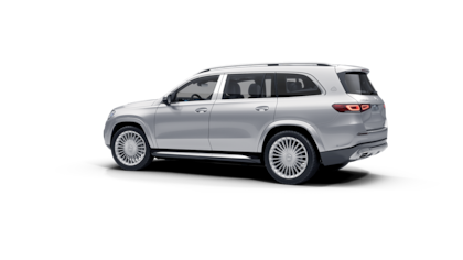 Mercedes-Maybach GLS - 360° view