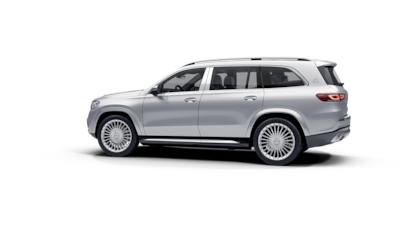 Mercedes-Maybach GLS - 360° view