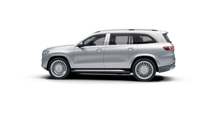 Mercedes-Maybach GLS - 360° view
