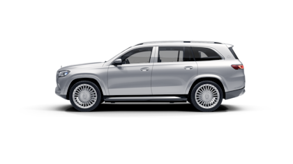 Mercedes-Maybach GLS - 360° view