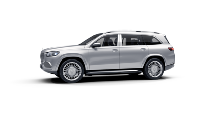 Mercedes-Maybach GLS - 360° view