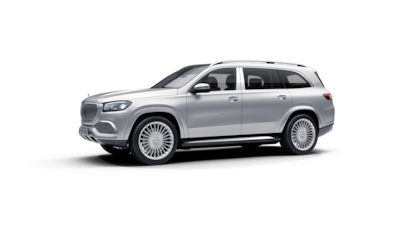 Mercedes-Maybach GLS - 360° view