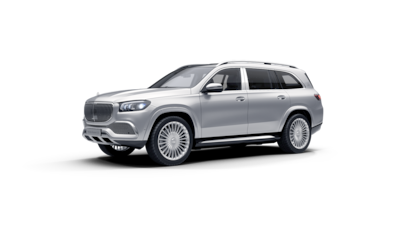 Mercedes-Maybach GLS - 360° view