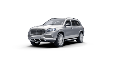 Mercedes-Maybach GLS - 360° view