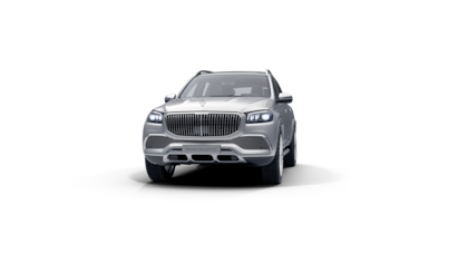 Mercedes-Maybach GLS - 360° view