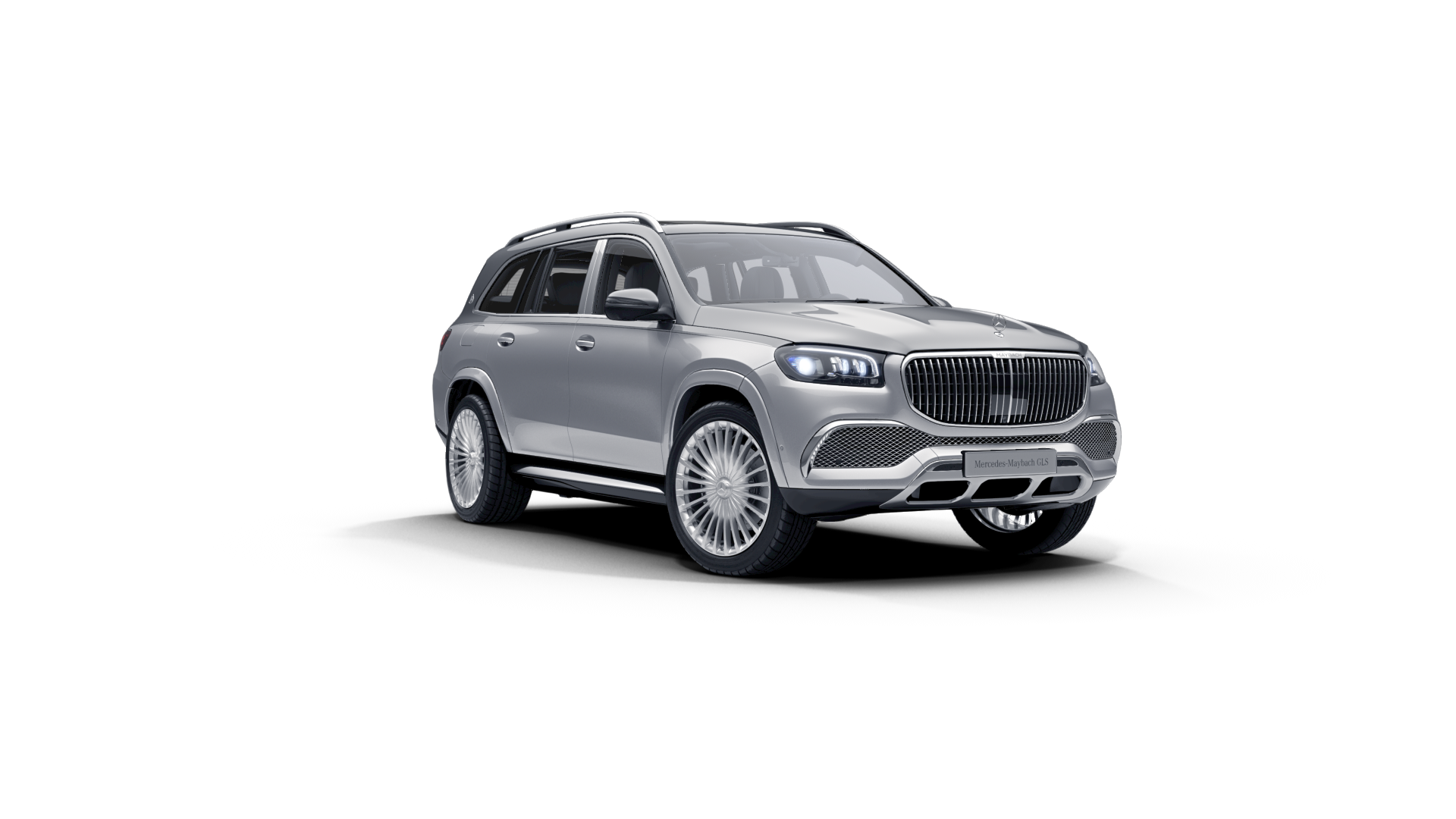 Mercedes-Maybach GLS