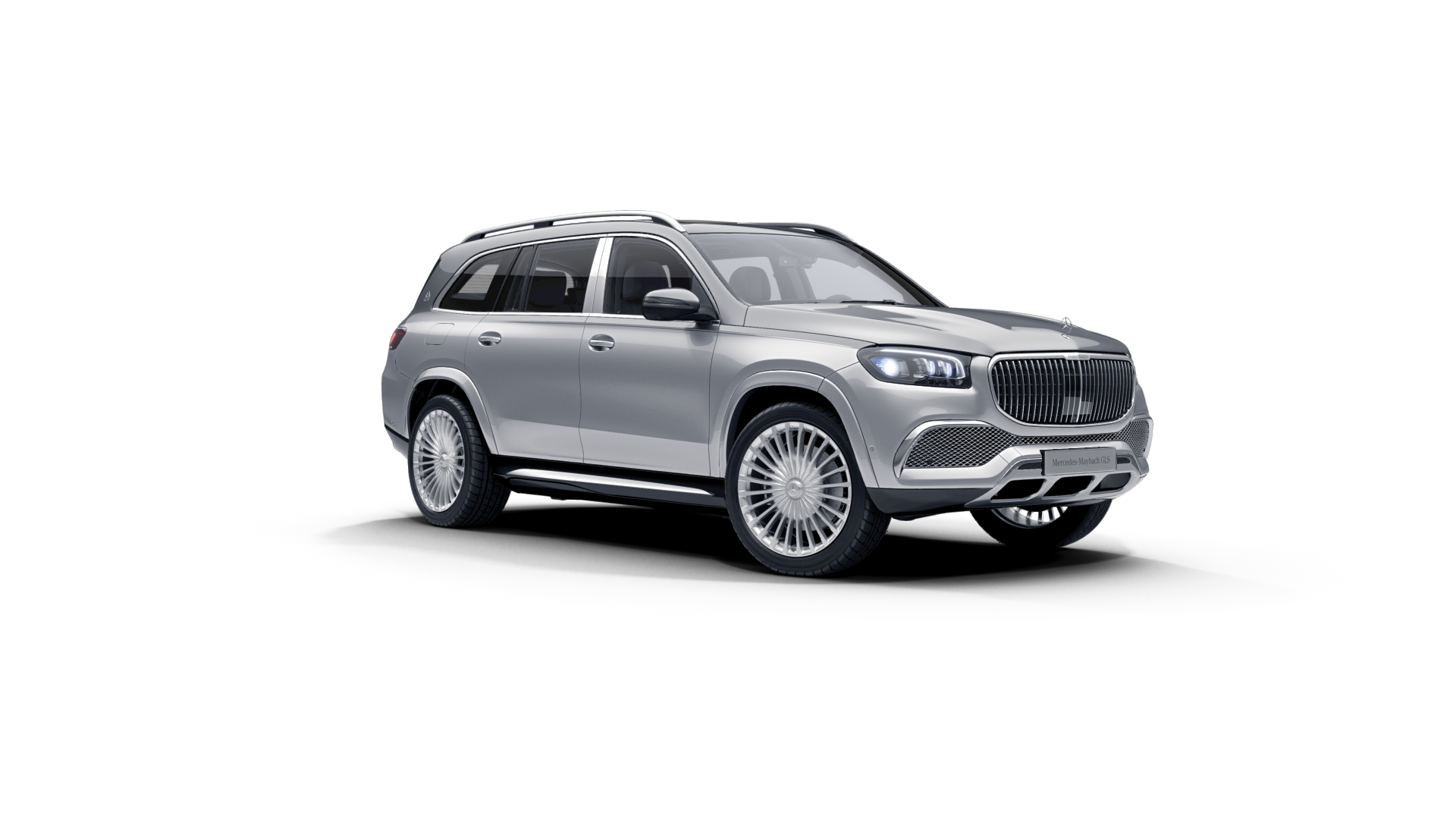 Mercedes-Maybach GLS Exterior