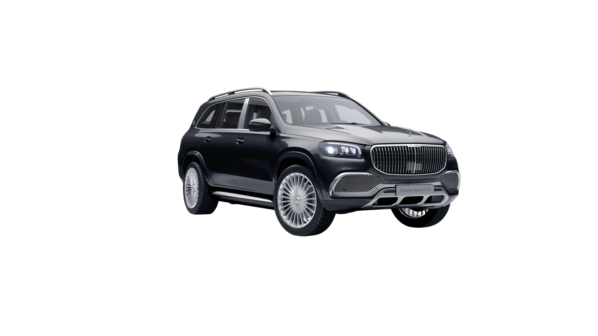 Mercedes-Maybach GLS