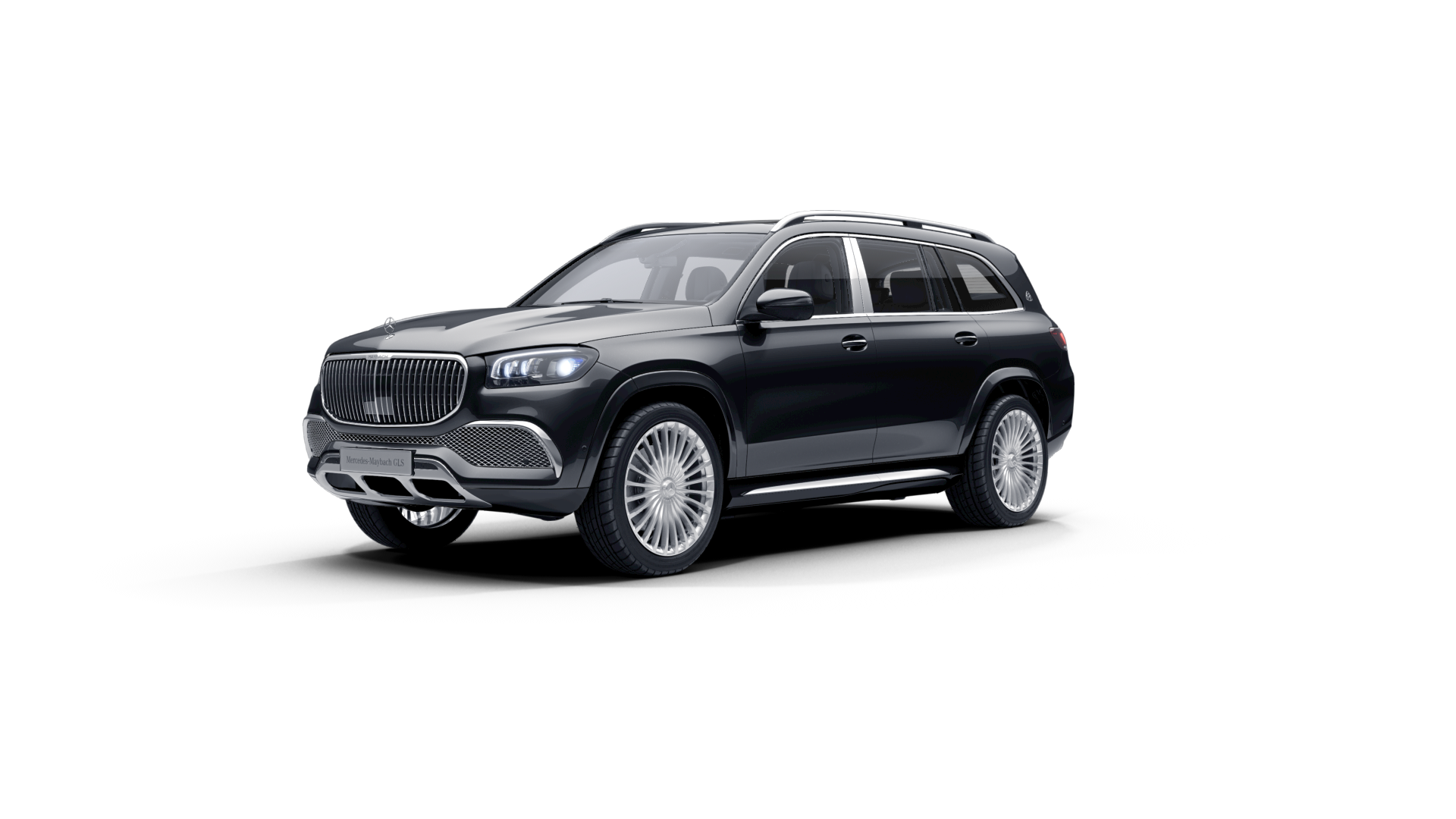 Mercedes-Maybach GLS