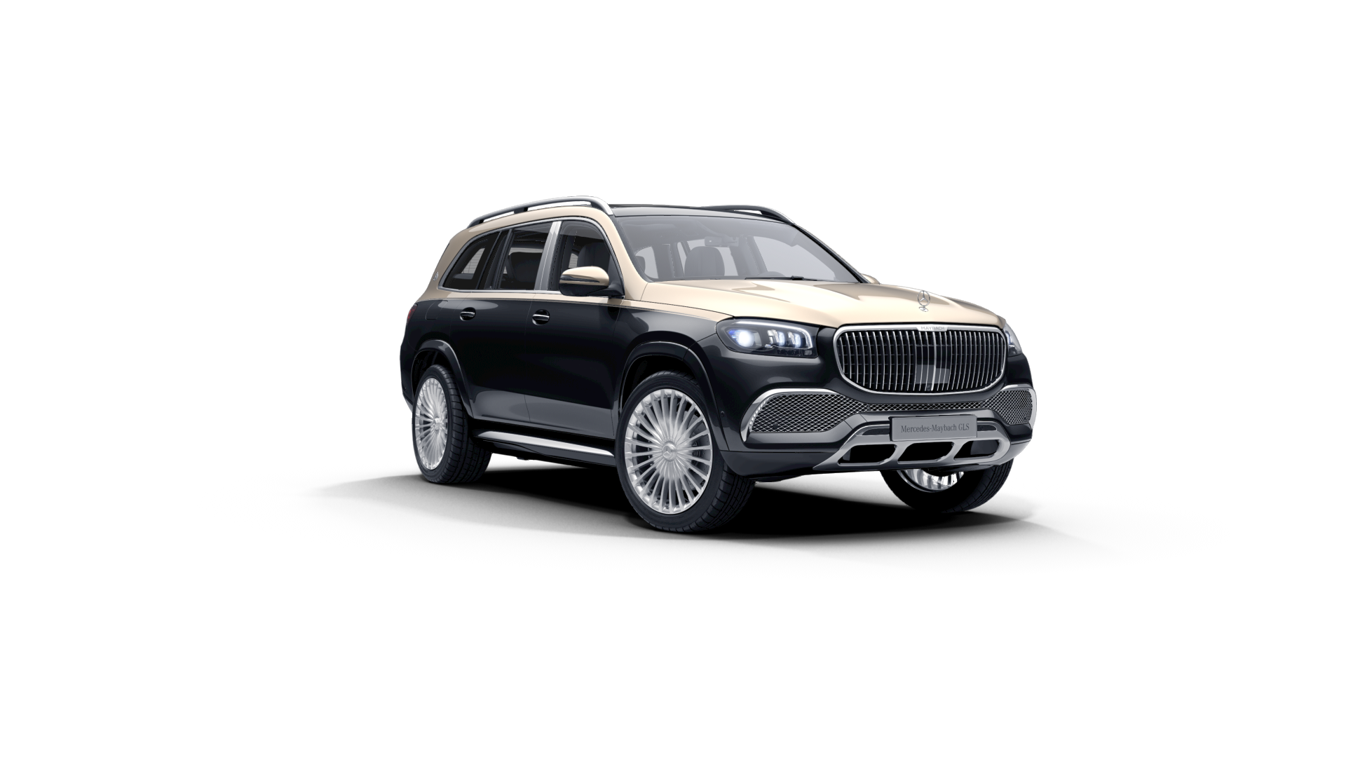 Mercedes-Maybach GLS