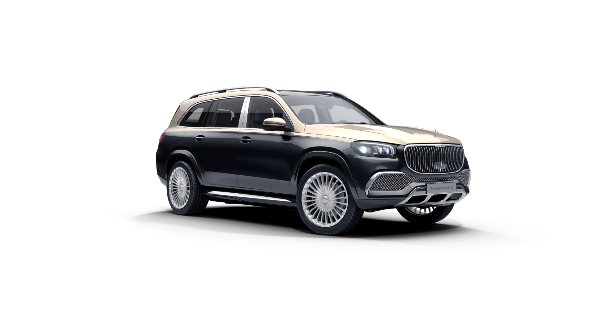 Mercedes-Maybach GLS Exterior