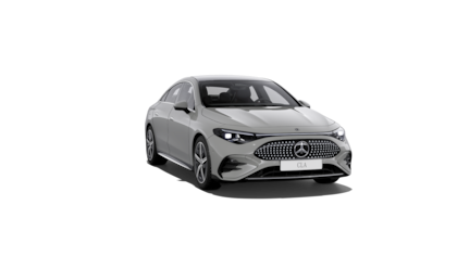 CLA Saloon - 360° view