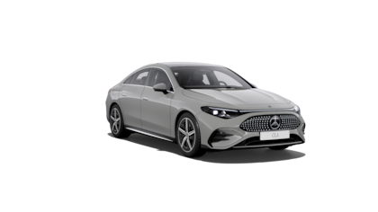 CLA Saloon - 360° view