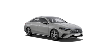 CLA Saloon - 360° view