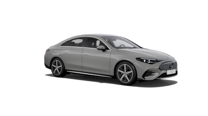 CLA Saloon - 360° view
