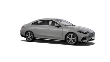 CLA Saloon - 360° view