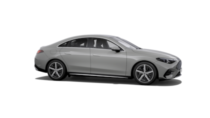 CLA Saloon - 360° view