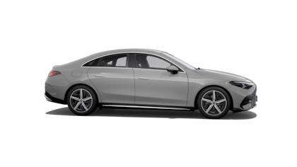 CLA Saloon - 360° view